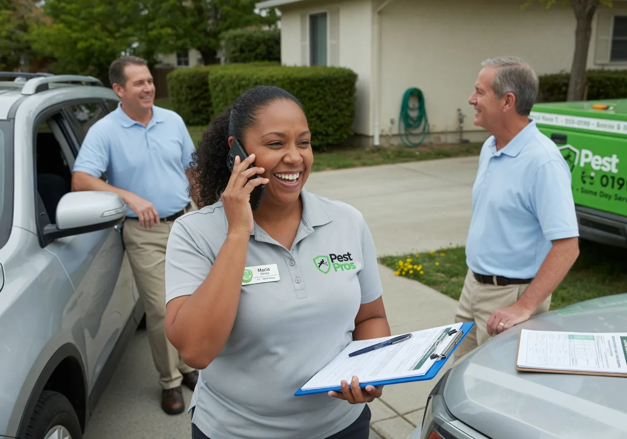 Pest Control Jacksonboro, SC FAQs